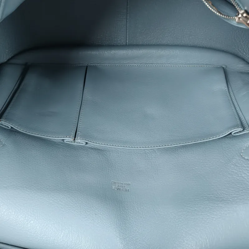 Hermès Shoulder Bag Jypsiere 34J7 Togo Calfskin Large34 × 15 × 26 cm — detail view 5 of 18