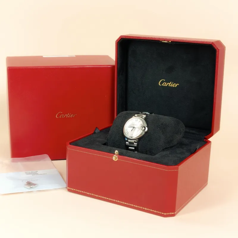 CARTIER Watch Ballon Bleu de Collection Watch Pink One Size33mm — cover view 7 of 8