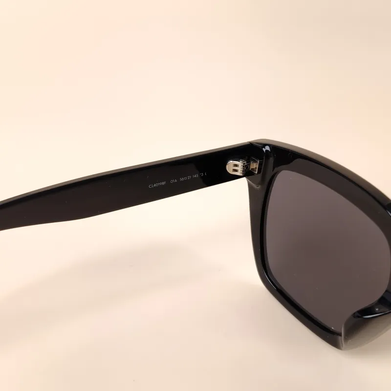 CELINE Eyewear Eyewear Black One Size โ cover view 8 of 10