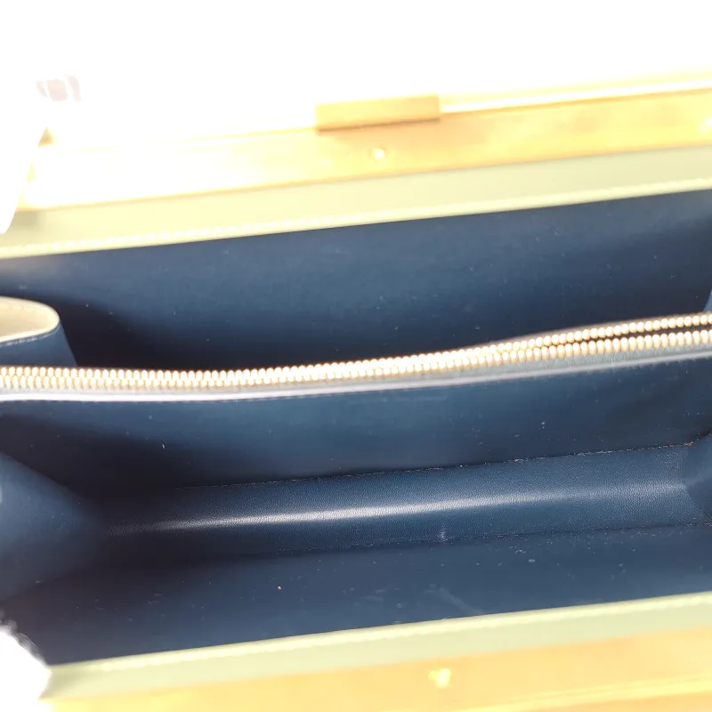 CELINE Top Handle Bag clasp Top Handle Bag Calfskin One Size 32.5 × 10 × 22 cm — detail view 8 of 11