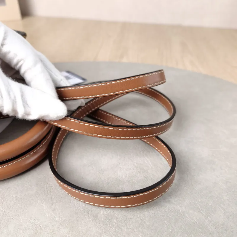 CELINE Crossbody Bag CABAS Mini Monogram PVC Mini 17 × 4 × 20.5 cm — detail view 4 of 12
