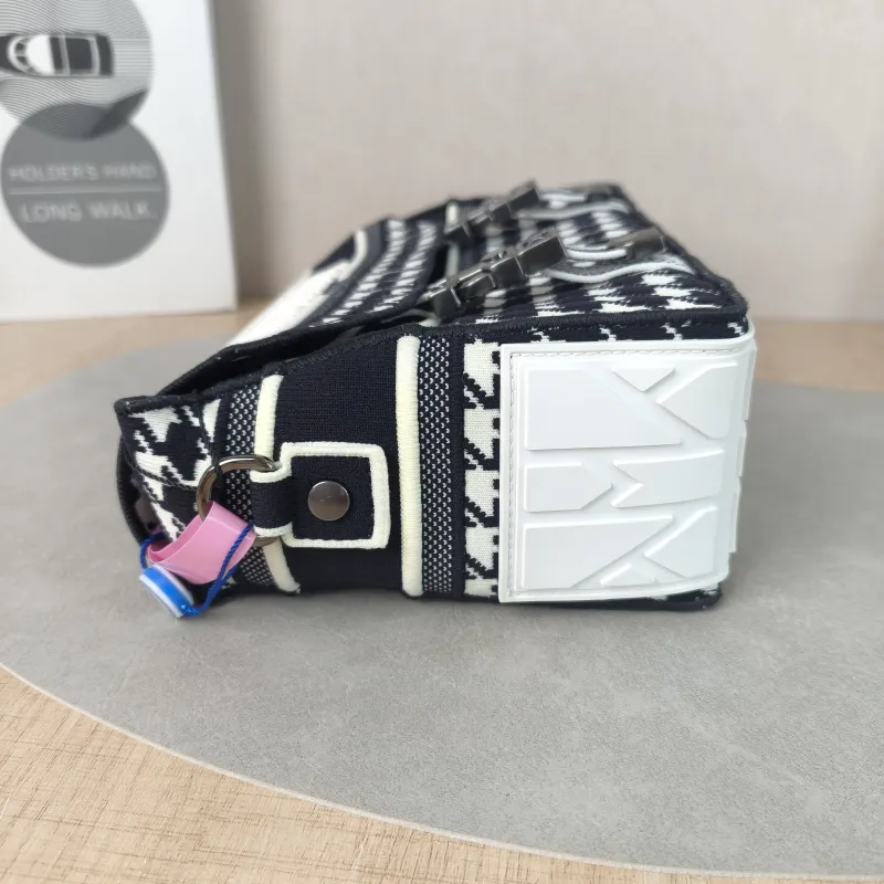 DIOR Crossbody Bag camp Messenger Bag Colorblock Canvas Small23 × 8 × 15 cm — detail view 6 of 13