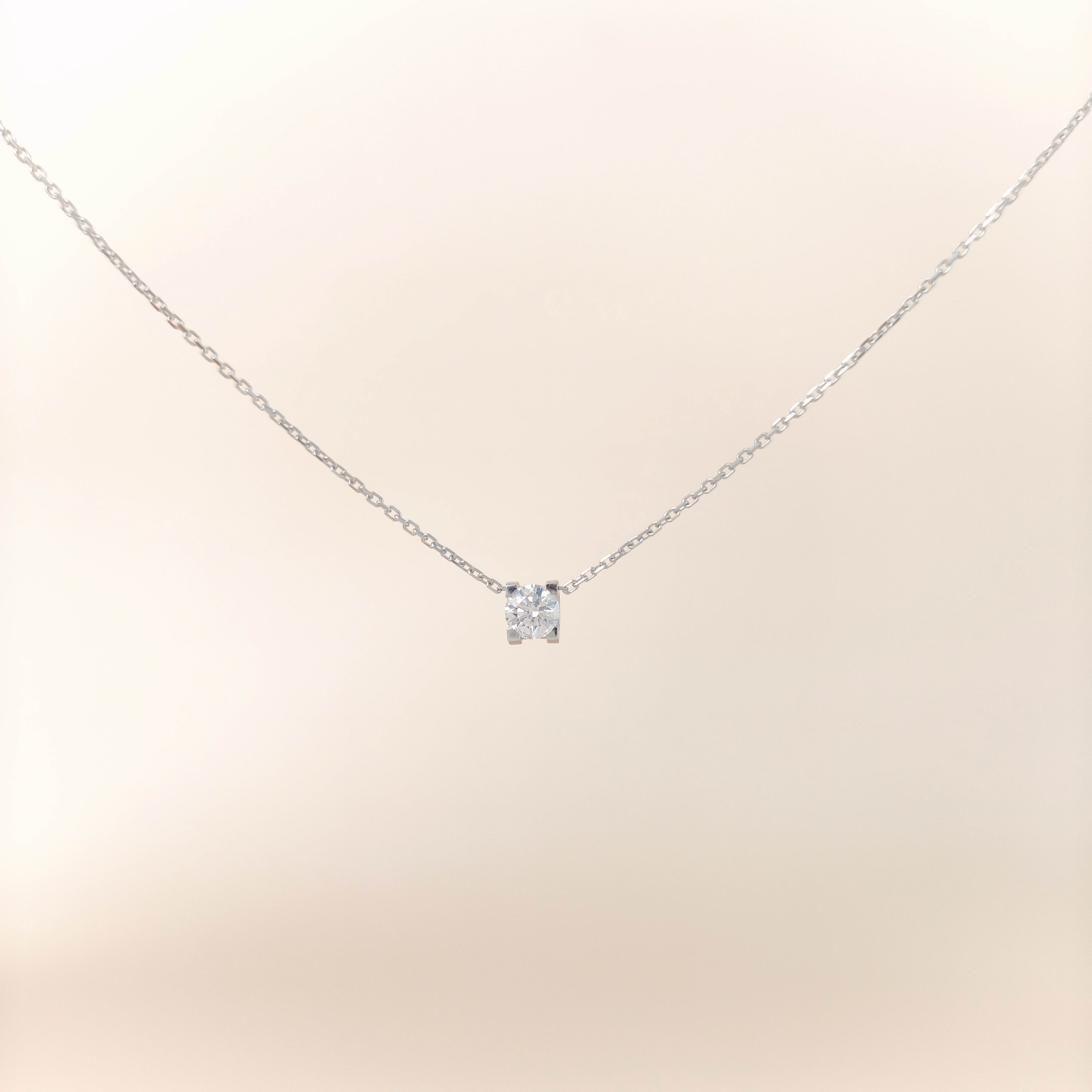 CARTIER Jewelry C de Cartier 18K 41cm