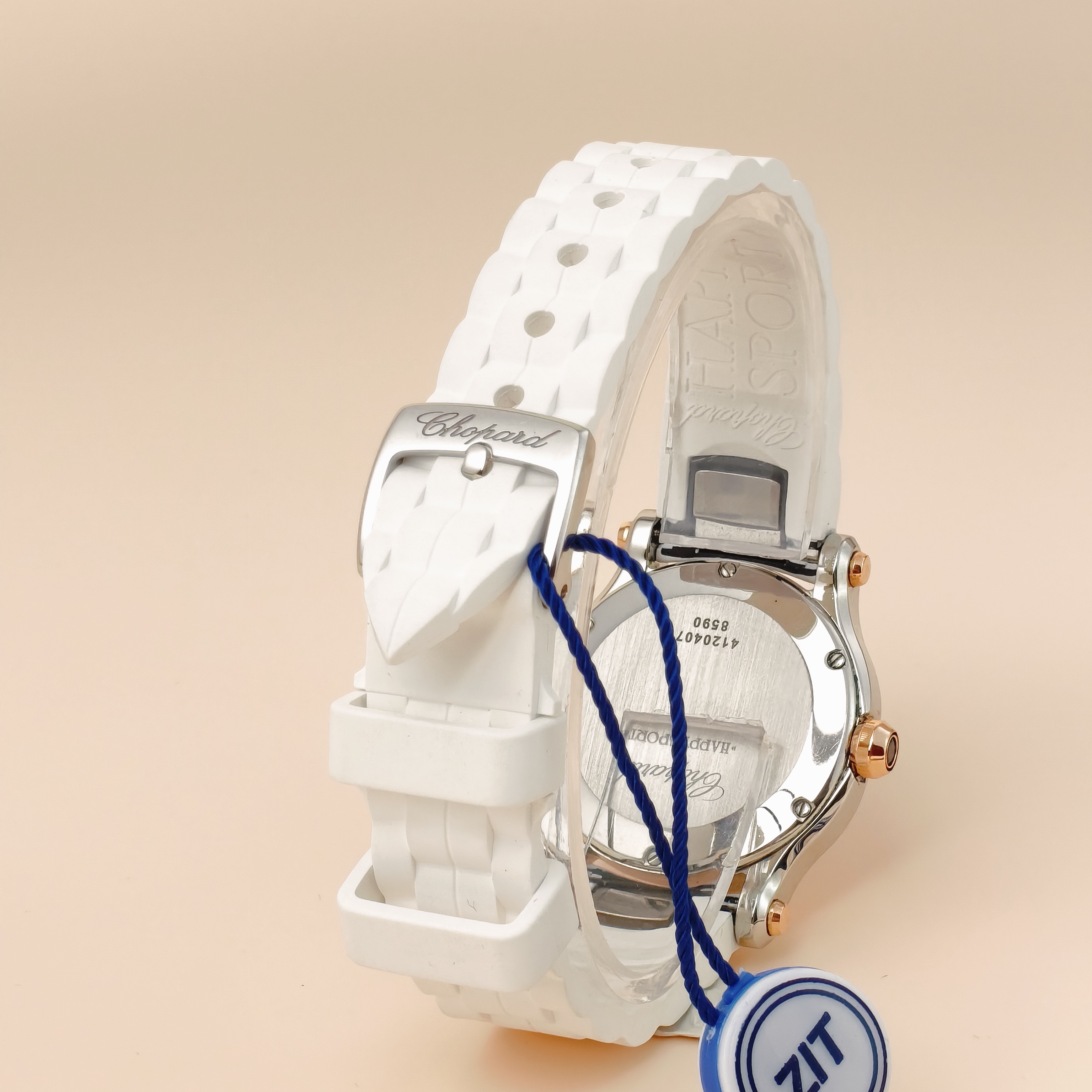 CHOPARD White — cover view 3 of 11