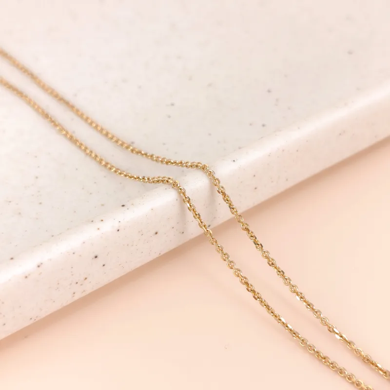 Bvlgari Necklace DIVAS’ DREAM Collection Pavé Diamond 18KY ellow Gold Diamond Small Pendant1.5cm 44cm — cover view 4 of 9