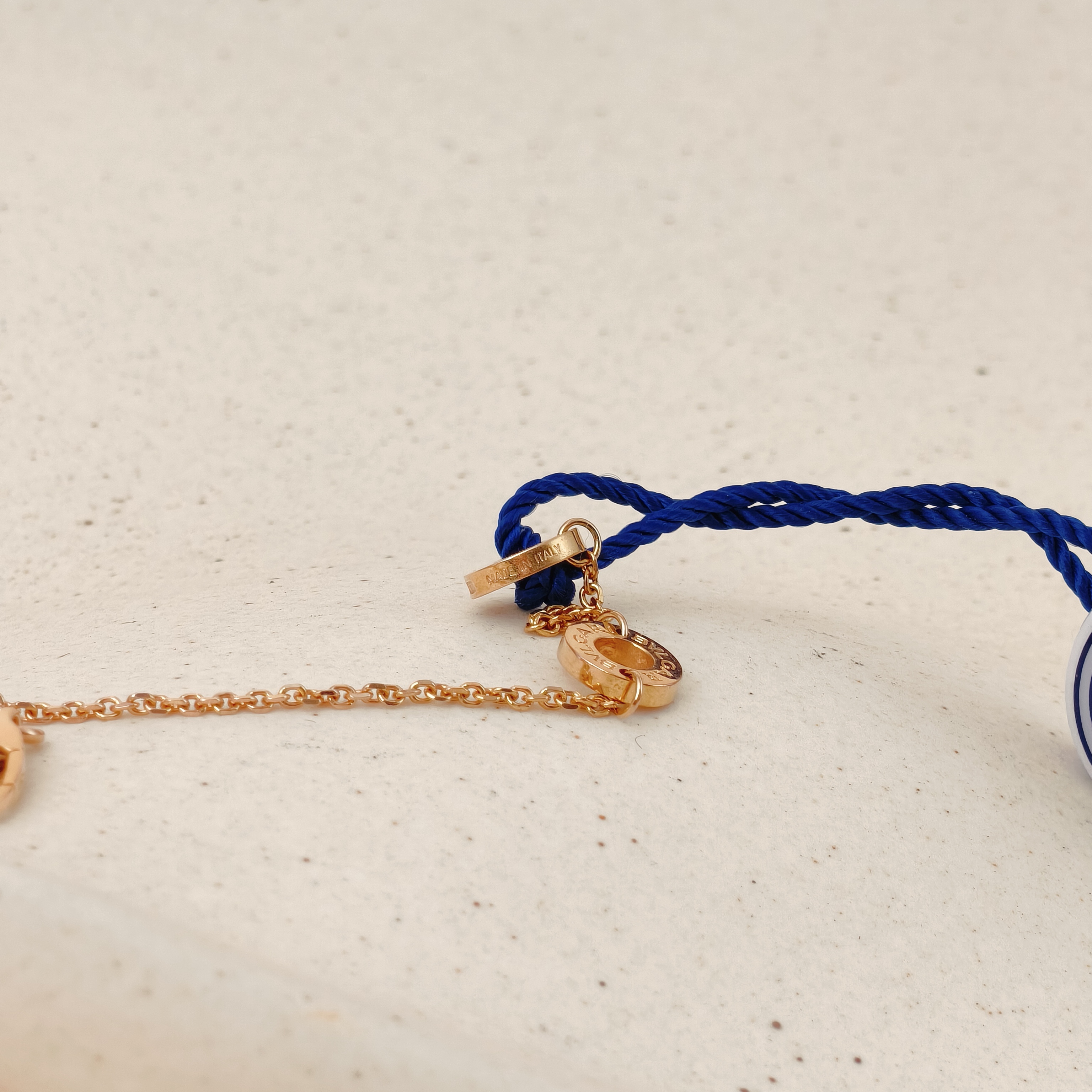 Bvlgari Necklace DIVAS’ DREAM Collection Diamond18KY ellow Gold One Size1.5*41-43 — cover view 9 of 12