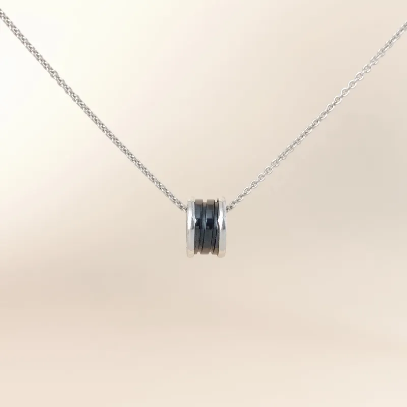 Bvlgari Necklace B.zero1 925 One Size 45cm