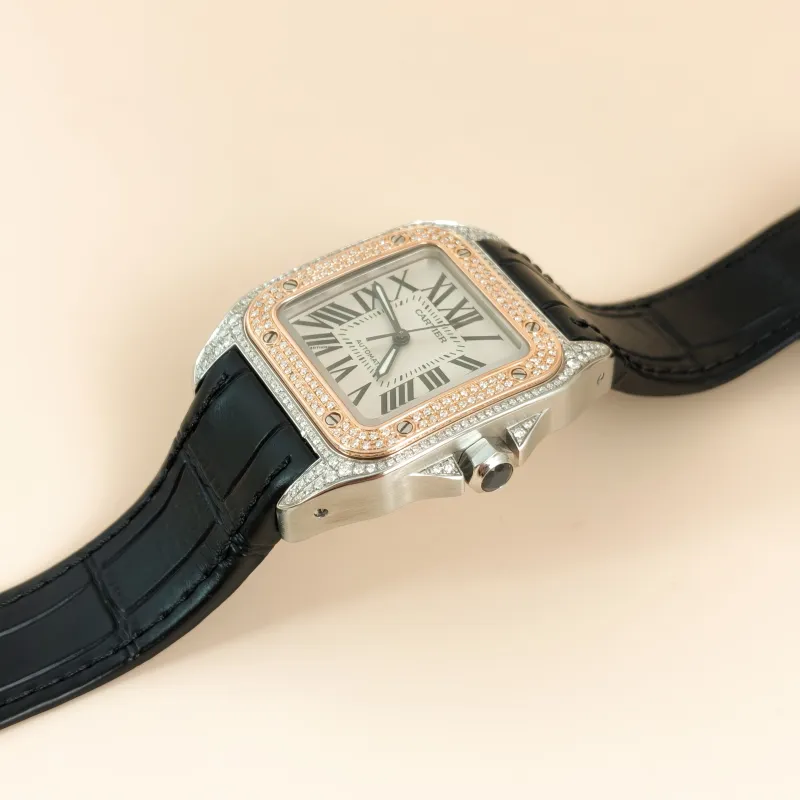 CARTIER Watch Collection Watch One Size 44.2*35.6 โ cover view 2 of 9