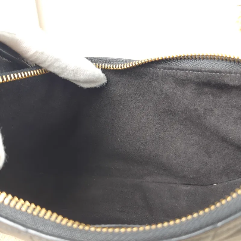 DIOR Shoulder Bag CD Lounge Black Lambskin One Size26 × 5.5 × 15 cm — detail view 7 of 10