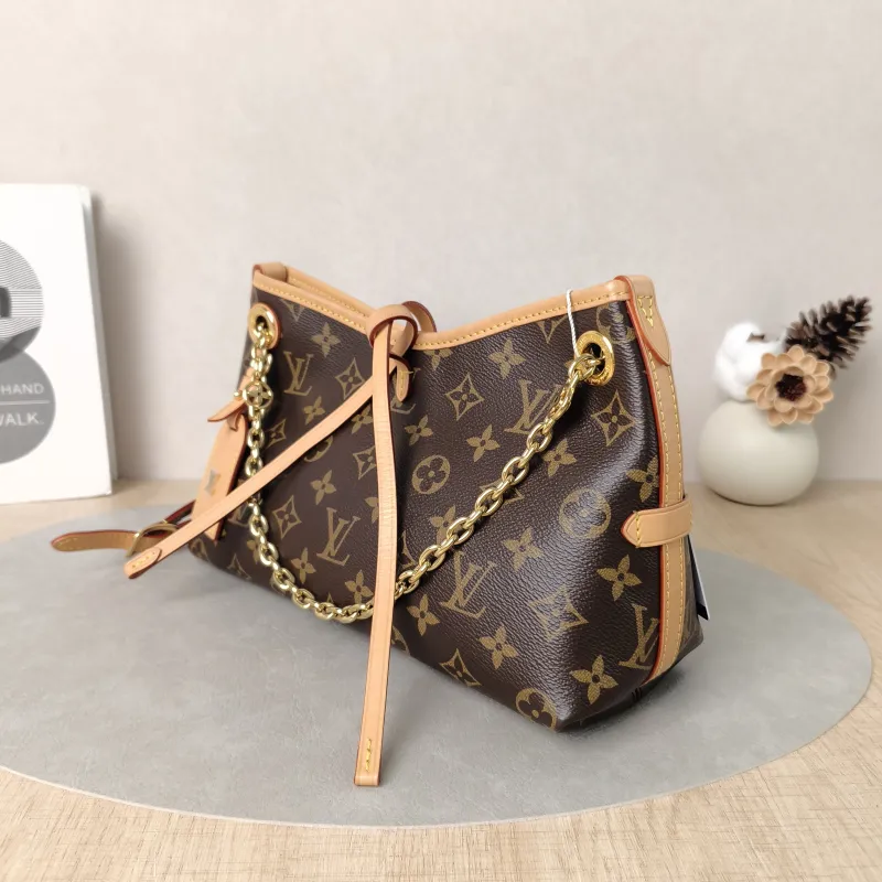 Louis Vuitton Crossbody Bag Carryall BB Monogram PVCBB26 × 10 × 17 cm — cover view 3 of 5