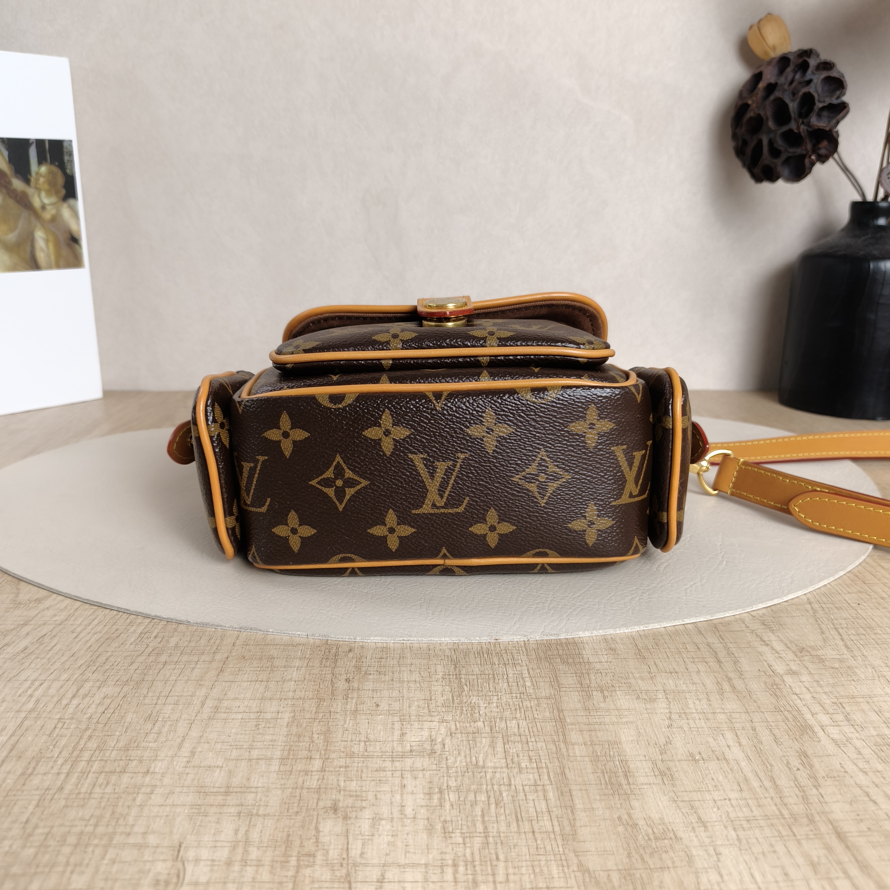 Louis Vuitton Crossbody Bag CARGO Camera Bag Monogram PV Cmini23 × 10 × 14 cm — cover view 5 of 5