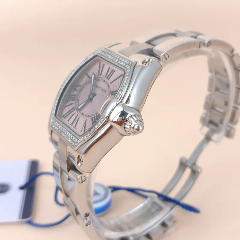 CARTIER Watch Collection Watch Pink One Size 36*32.8 โ cover view 2 of 8