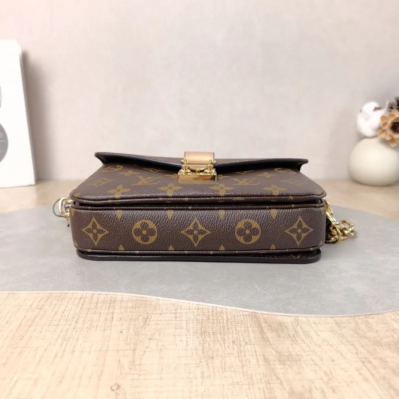 Louis Vuitton Crossbody Bag Monogram PVC Small 21.5 × 6 × 13.5 cm — cover view 5 of 5
