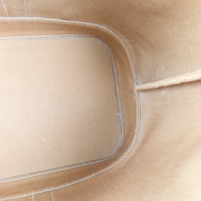 CELINE Crossbody Bag Triomphe Bucket Bag Monogram PVC Medium 24 × 18 × 27 cm — detail view 8 of 10