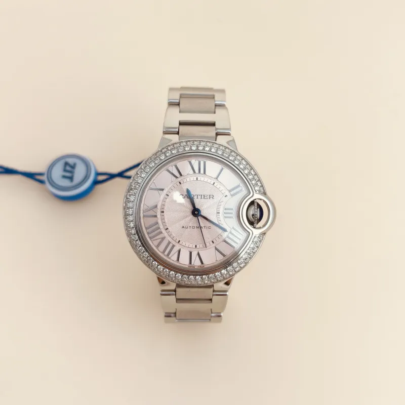 CARTIER Watch Ballon Bleu de Collection Watch Pink One Size33