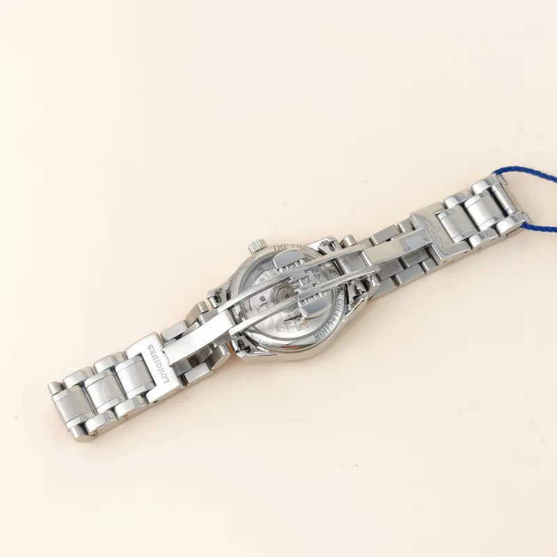 LONGINES Watch Collection Watch Silver One Size25.5 — cover view 4 of 12