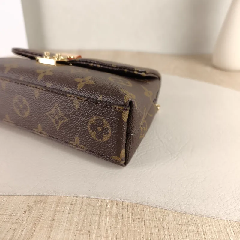 Louis Vuitton Crossbody Bag MADELEINE Monogram PVC nano 21 × 6 × 12.5 cm — detail view 3 of 13