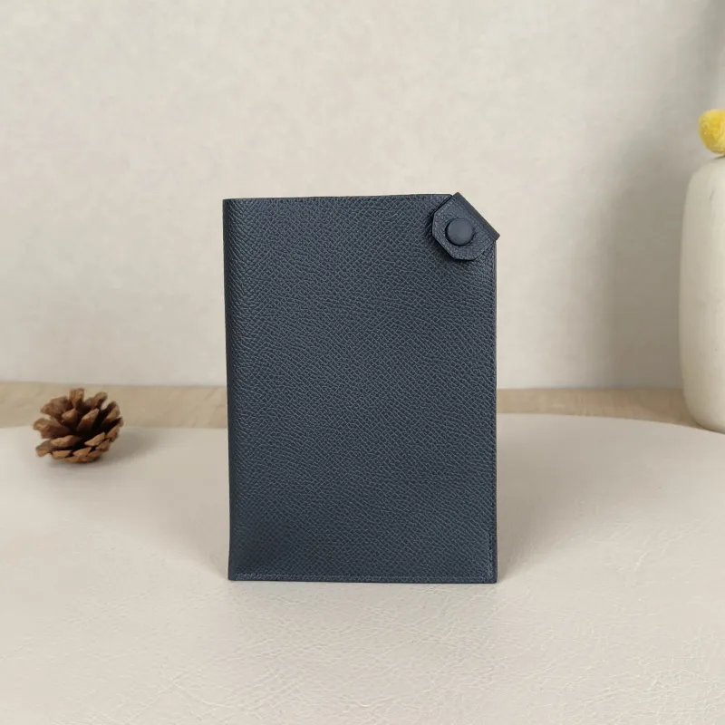 Hermès Wallet Wallet H0Gris Misty Epsom Calfskin 14*10 — cover view 5 of 10
