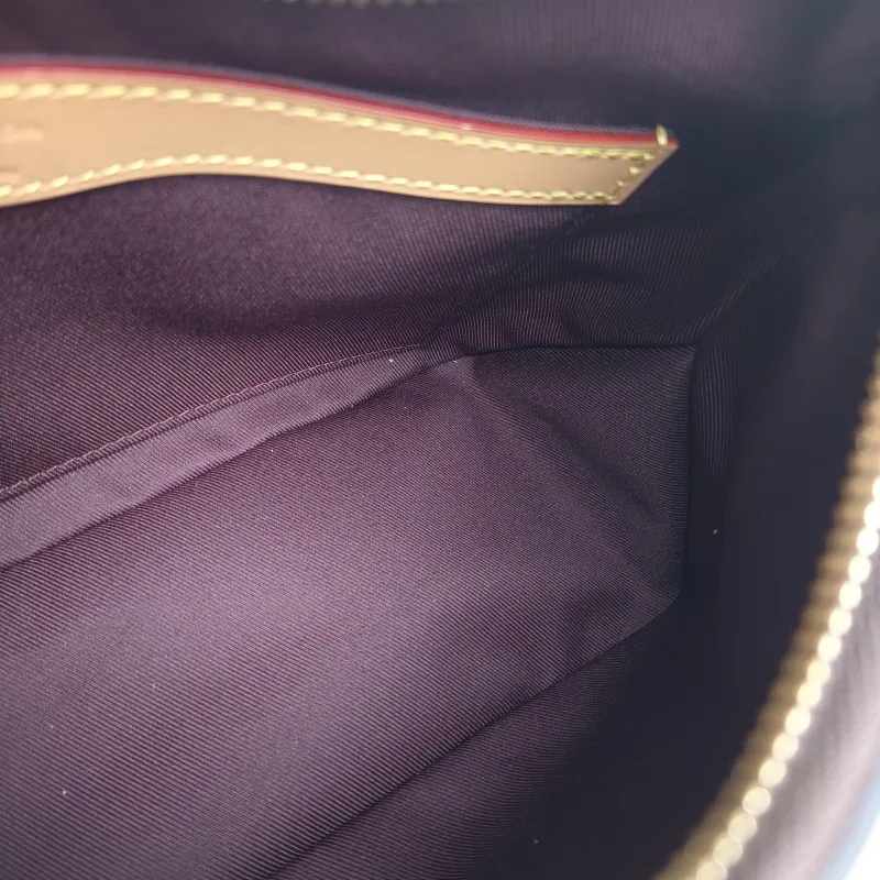 Louis Vuitton Crossbody Bag Boulogne PVC Small 26 × 9.5 × 16 cm — detail view 4 of 9