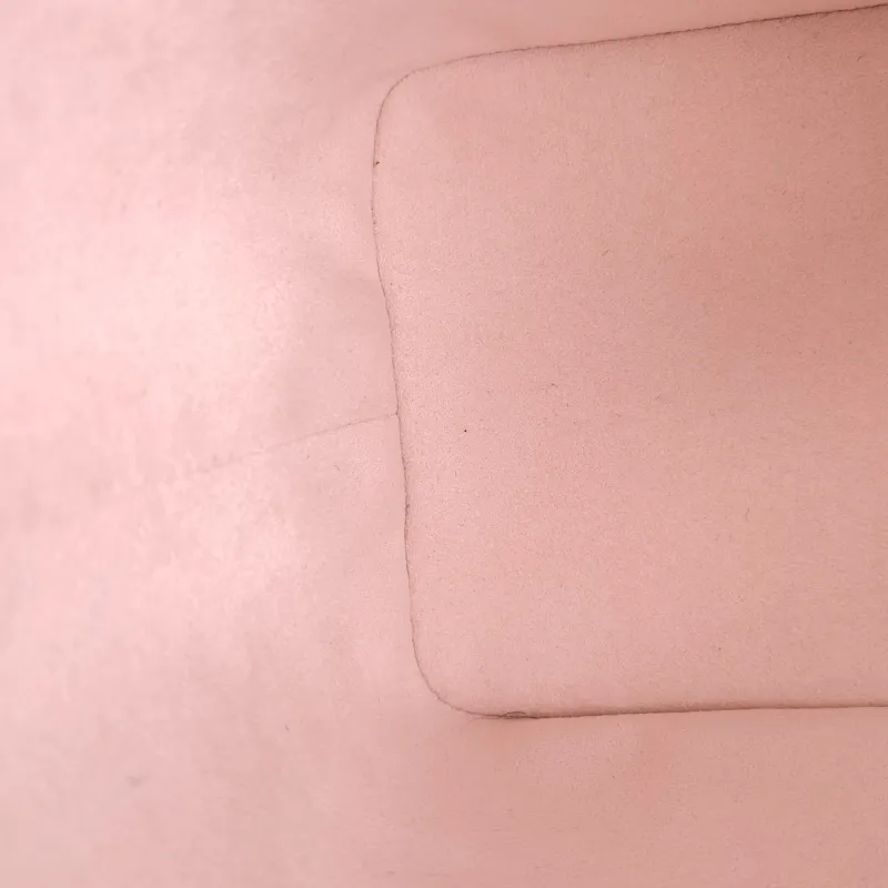 Louis Vuitton Top Handle Bag ALL IN BB · White Empreinte Embossed Calfskin Monogram BB18 × 12 × 16 cm — detail view 5 of 12