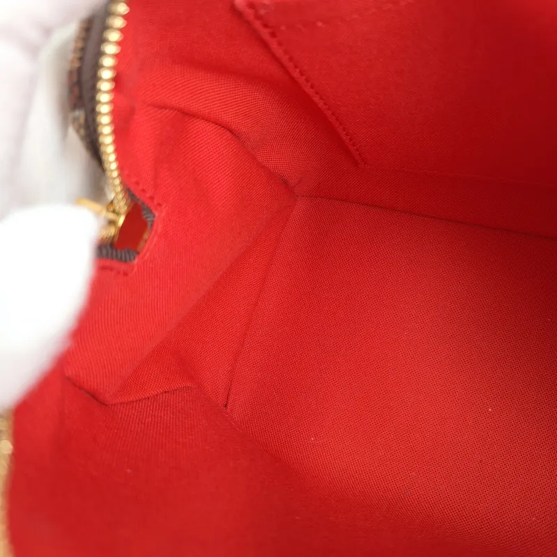 Louis Vuitton Crossbody Bag Speedy20 Shoulder Strap PVC Small 20.5 × 12 × 13.5 cm — detail view 1 of 10