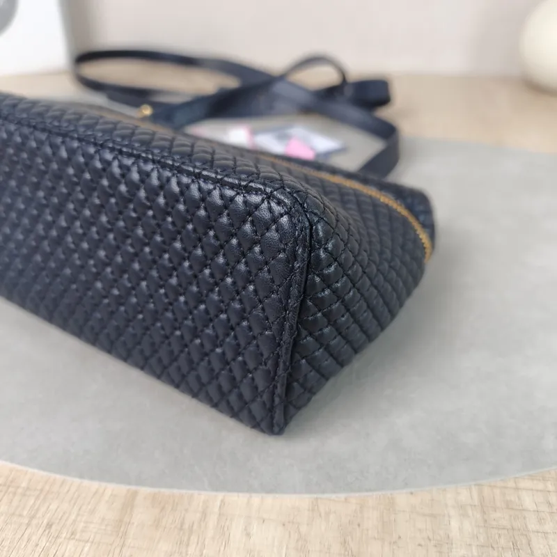 Loro Piana Crossbody Bag Extra Pocket L19Navy Lambskin One Size19 × 7 × 11.5 cm — detail view 5 of 12