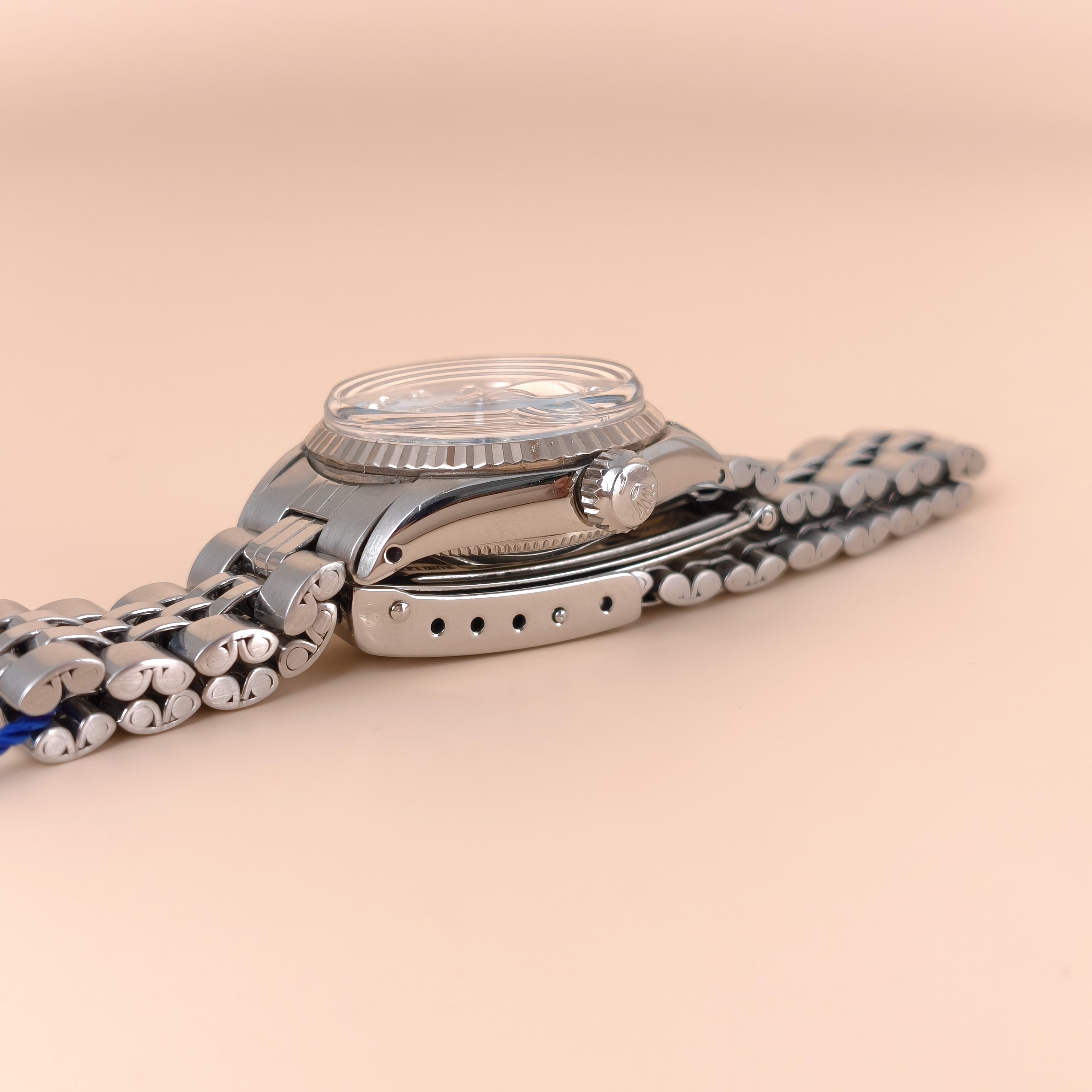 Rolex Watch Watch Blue One Size25 — cover view 3 of 8