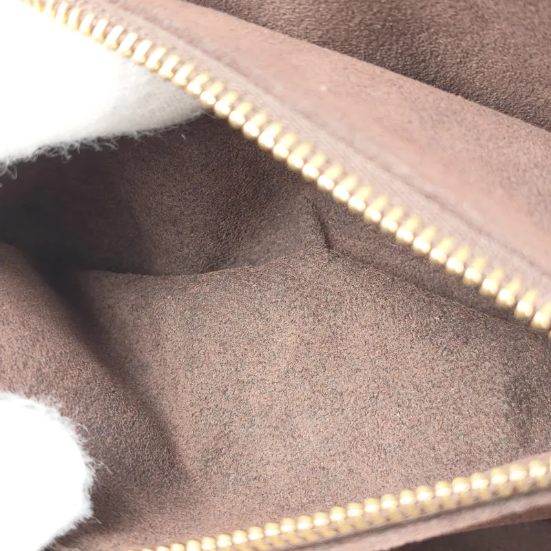 Louis Vuitton Crossbody Bag Pochette Métis East West Monogram PVC Small 21.5 × 6 × 13.5 cm — detail view 15 of 15