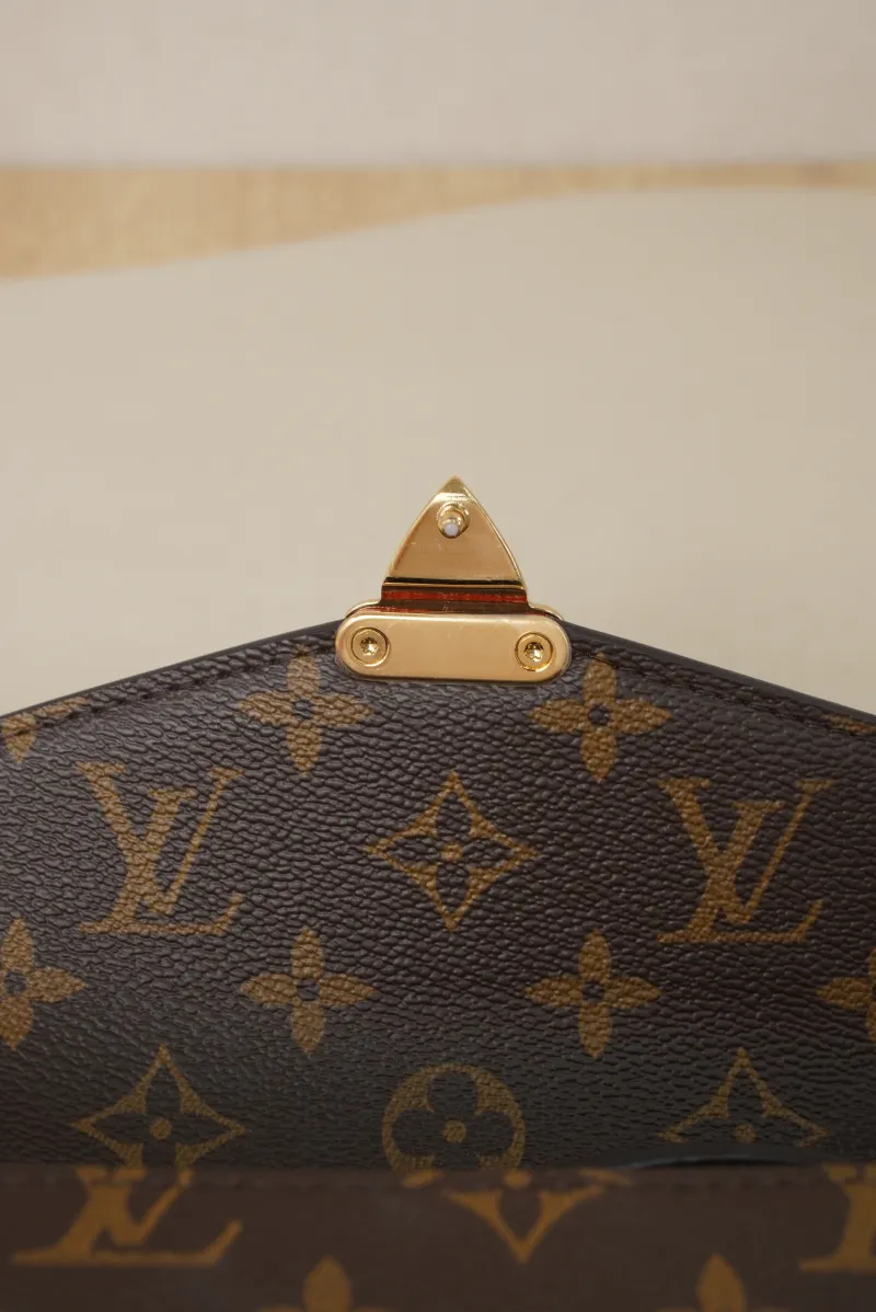Louis Vuitton Monogrampvc Microchip Edition · Box Two Straps · 21.5 × 6 × 13.5 cm — detail view 17 of 20