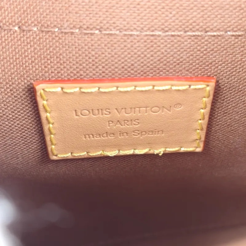 Louis Vuitton Backpack Soho Backpack Monogram PV Cmini17 × 8 × 23 cm — detail view 7 of 13