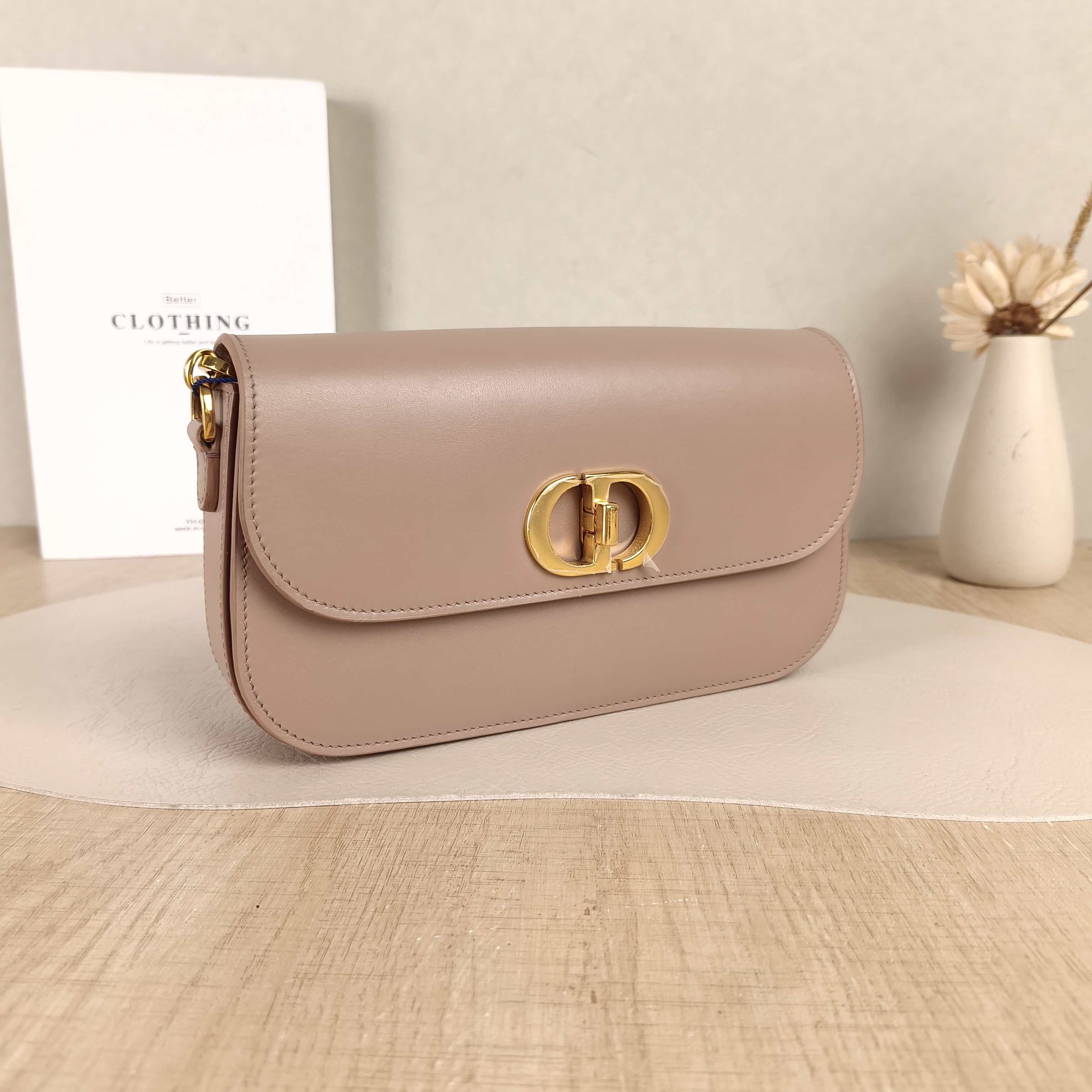 DIOR Crossbody Bag30Montaigne 30 Avenue Calfskin One Size23 × 6.5 × 13 cm — cover view 5 of 5