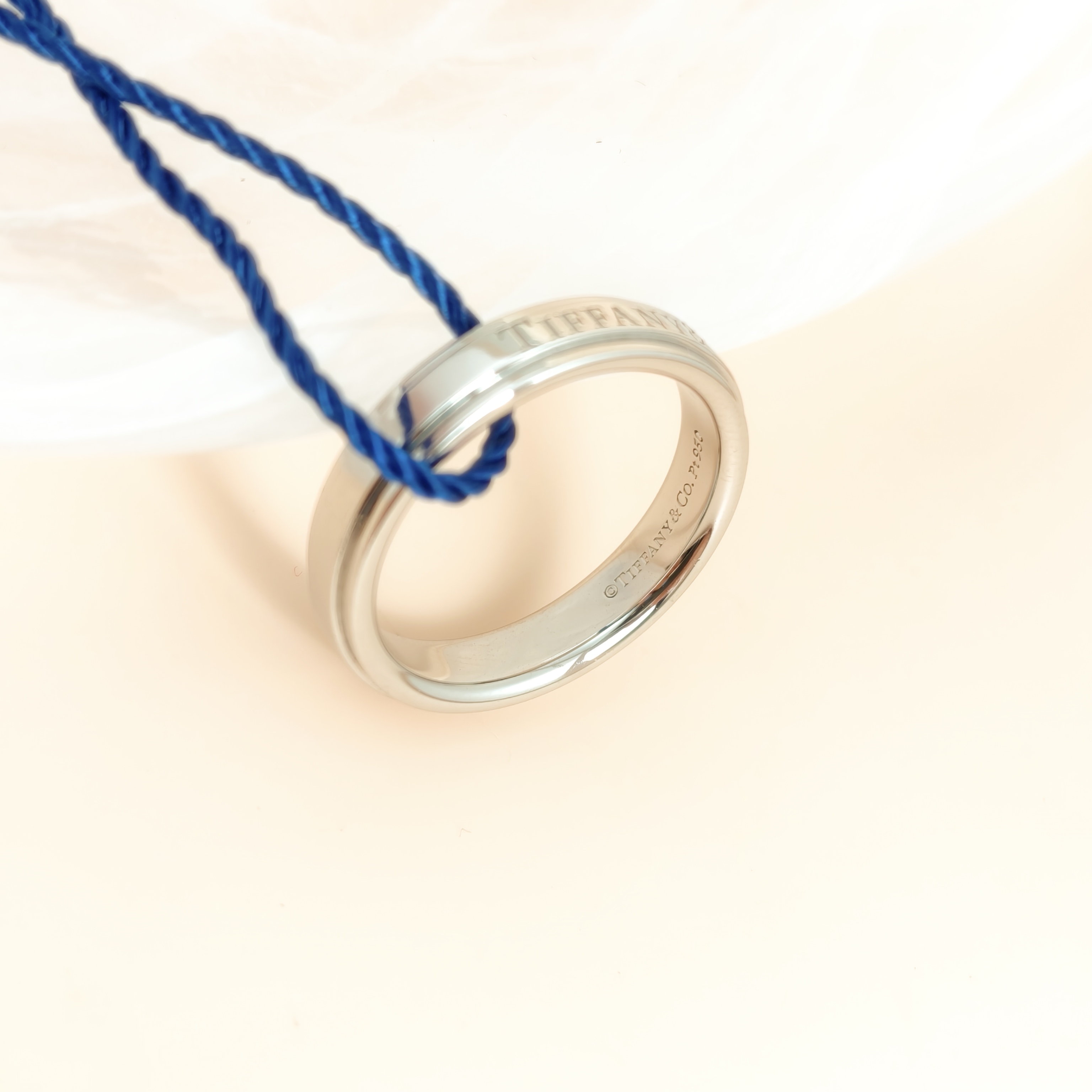 Tiffany&Co. Ring PT950One Size53 — cover view 2 of 5