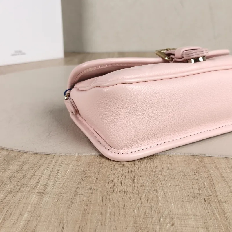 Louis Vuitton Crossbody Bag Diane Baguette Bag Empreinte Embossed Calfskinnano19 × 6 × 10.5 cm — detail view 3 of 9