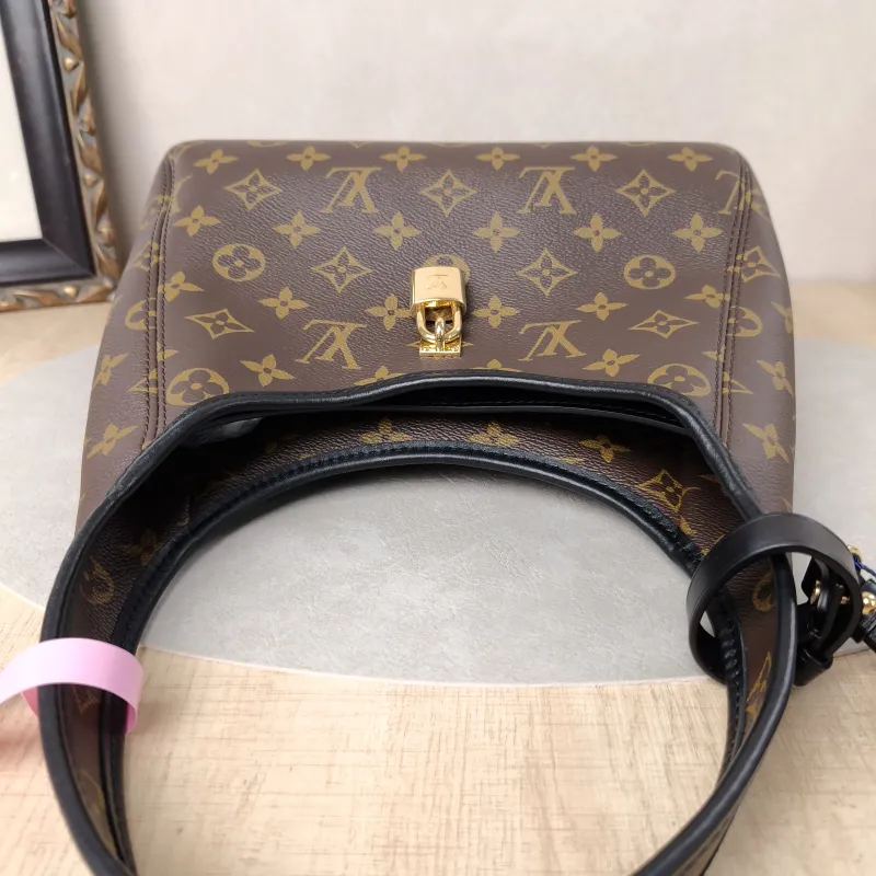 Louis Vuitton Shoulder Bag The Drop Monogram PVC Small28 × 12 × 15 cm — detail view 9 of 17