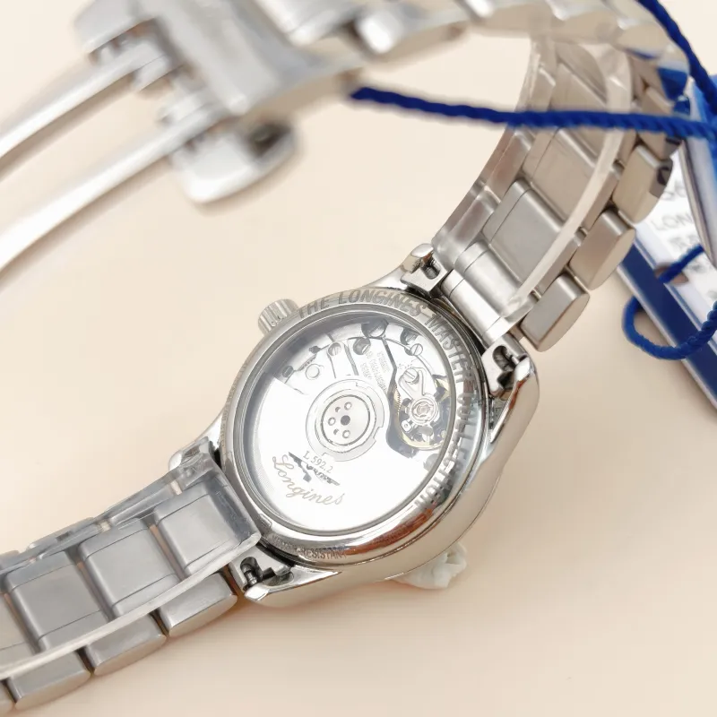 LONGINES Watch Collection Watch Silver One Size25.5 — cover view 8 of 12
