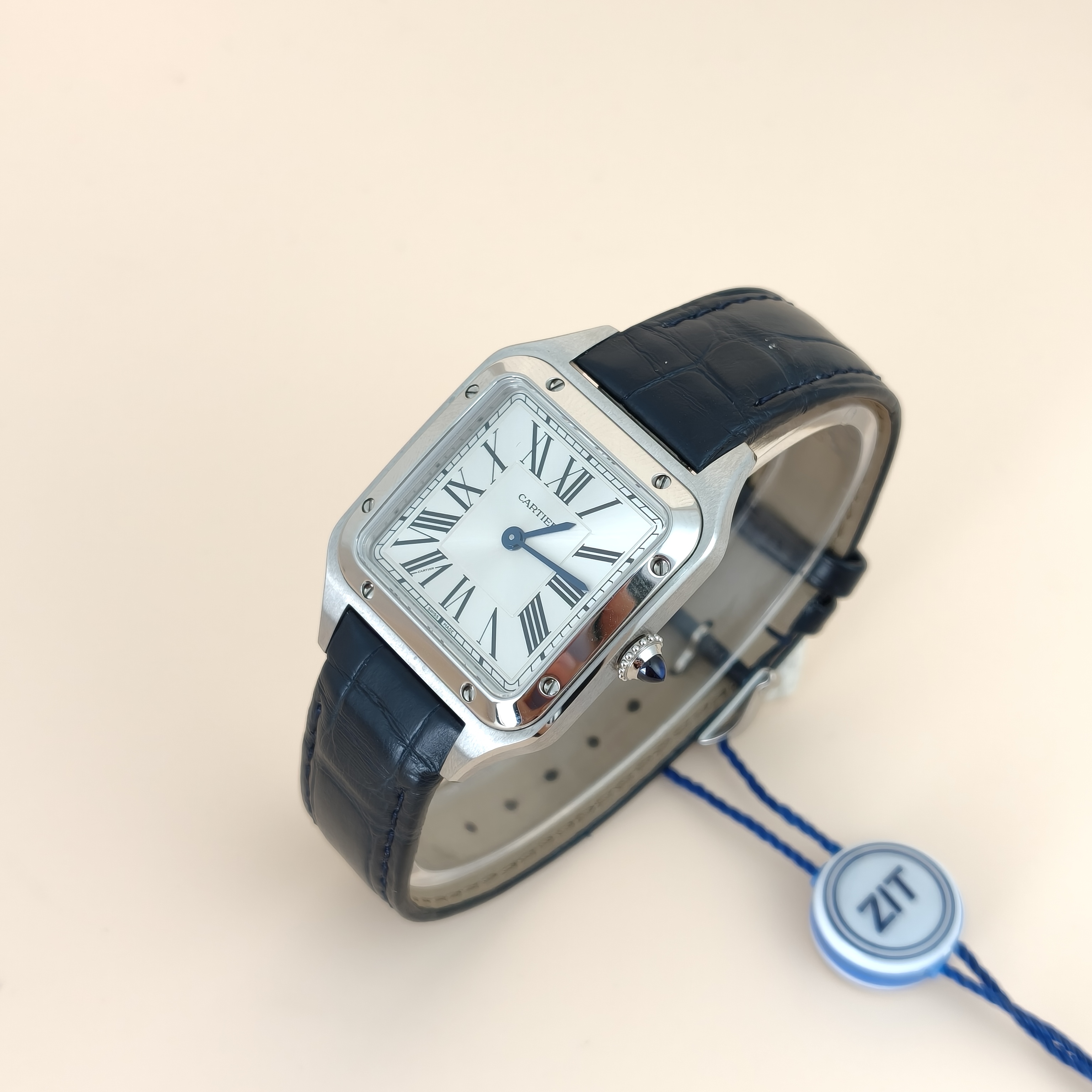 CARTIER Watch Collection Watch Silver One Size38*27.5 — cover view 5 of 7
