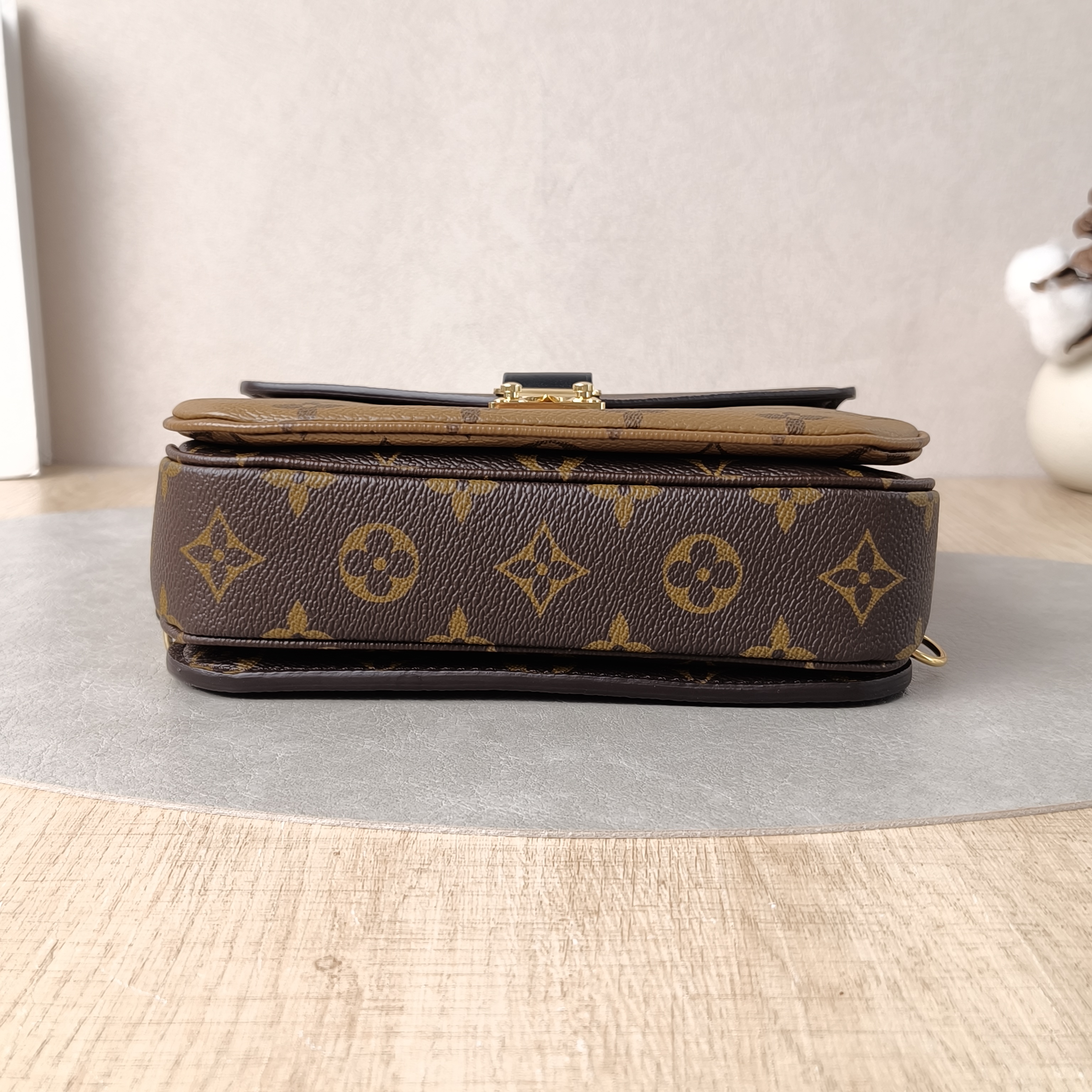 Louis Vuitton Backpack Pochette Métis Backpack Monogram PVC One Size20 × 7 × 17 cm — cover view 5 of 6