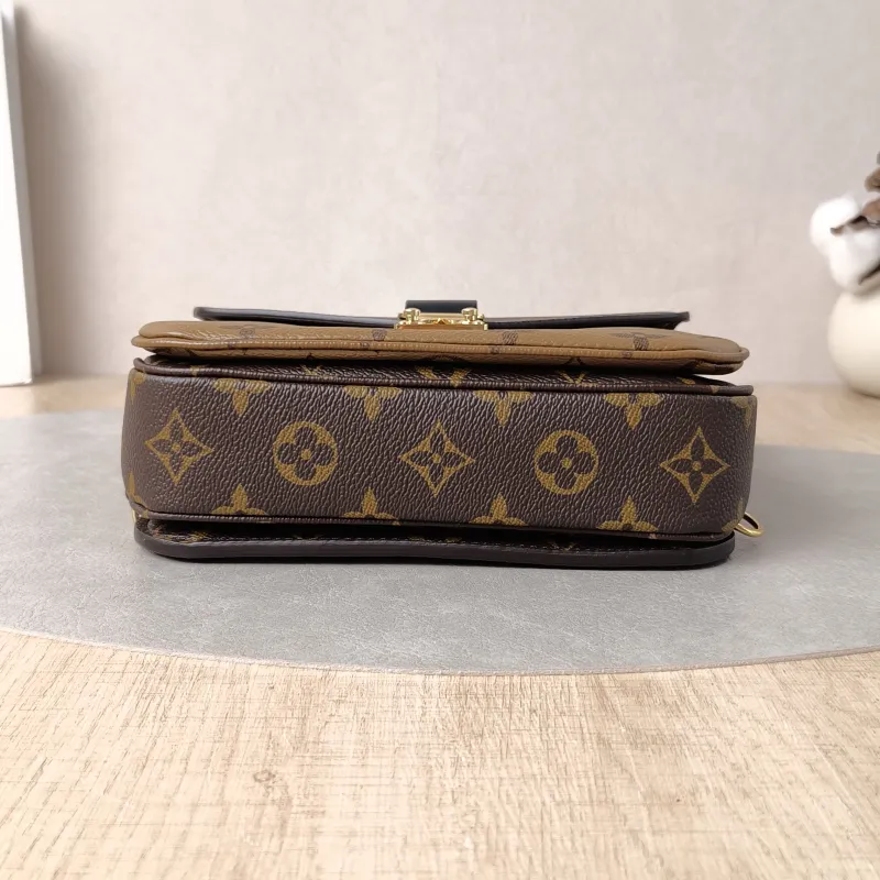 Louis Vuitton Backpack Pochette Métis Backpack Monogram PVC One Size20 × 7 × 17 cm — cover view 5 of 6