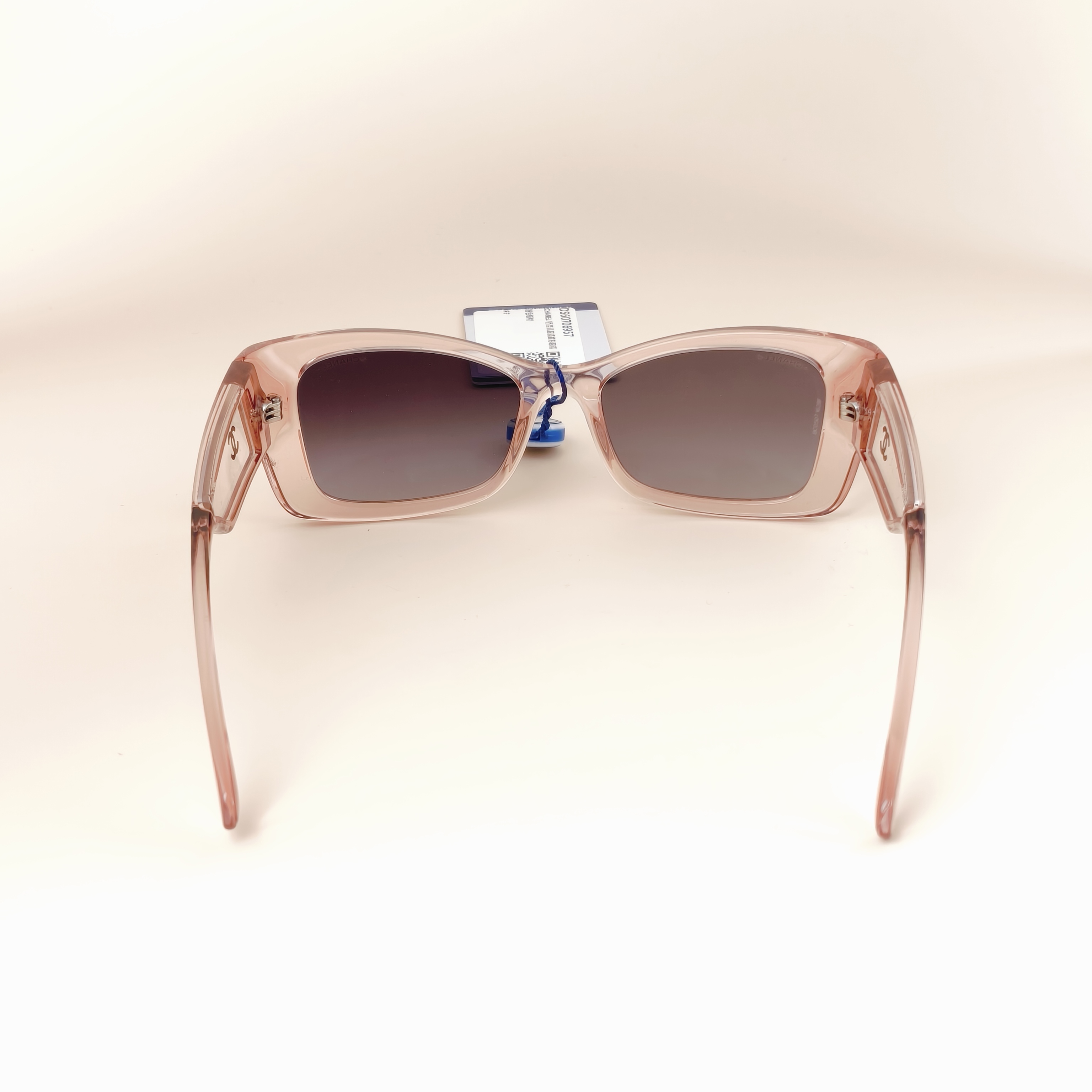 Chanel Eyewear Eyewear Pink — cover view 7 of 10