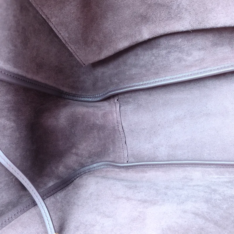 SAINT LAURENT Shoulder Bag LE 5 À 7 BEA Calfskin One Size 50 × 18 × 28 cm — detail view 12 of 12