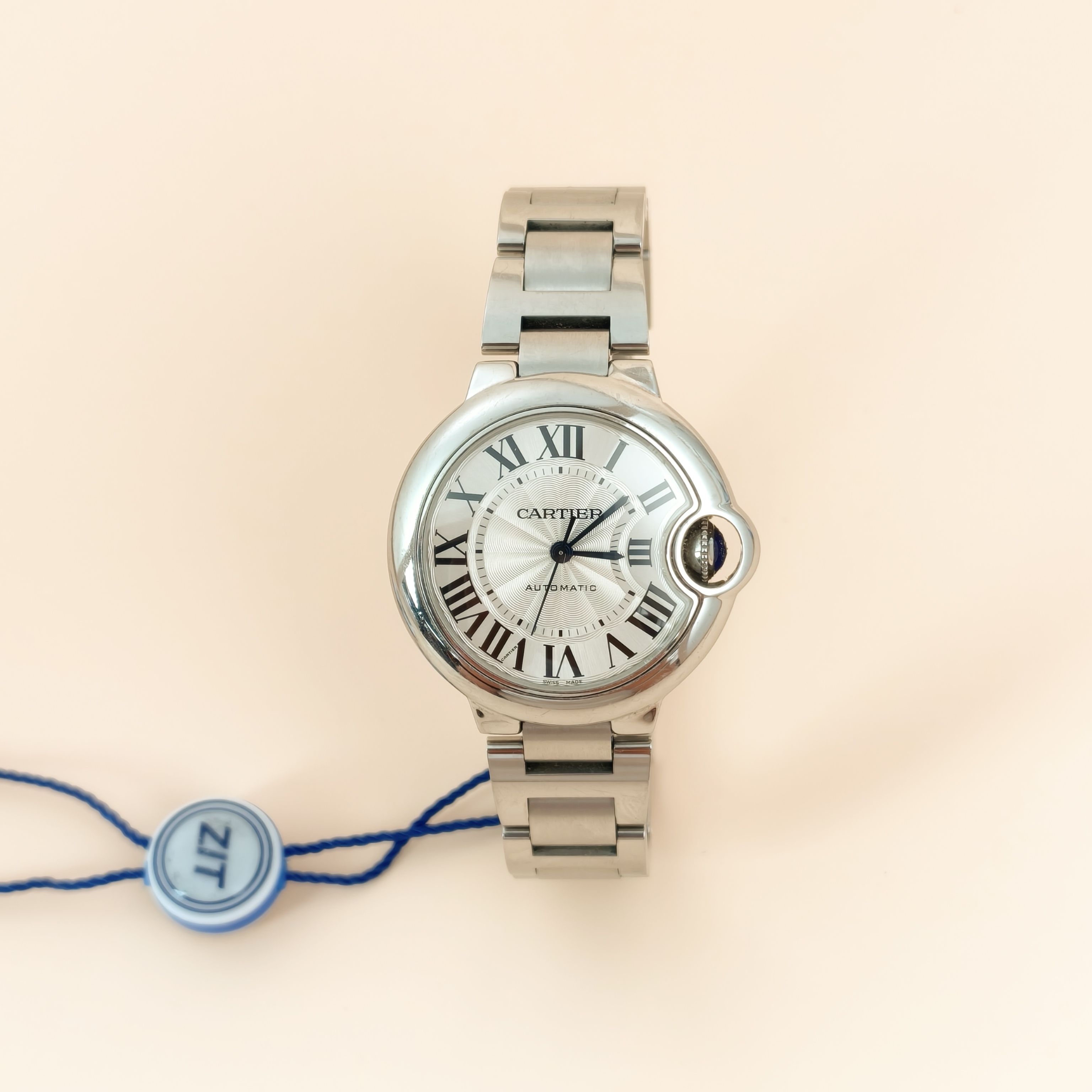 CARTIER Watch Ballon Bleu de Collection Watch Silver One Size33