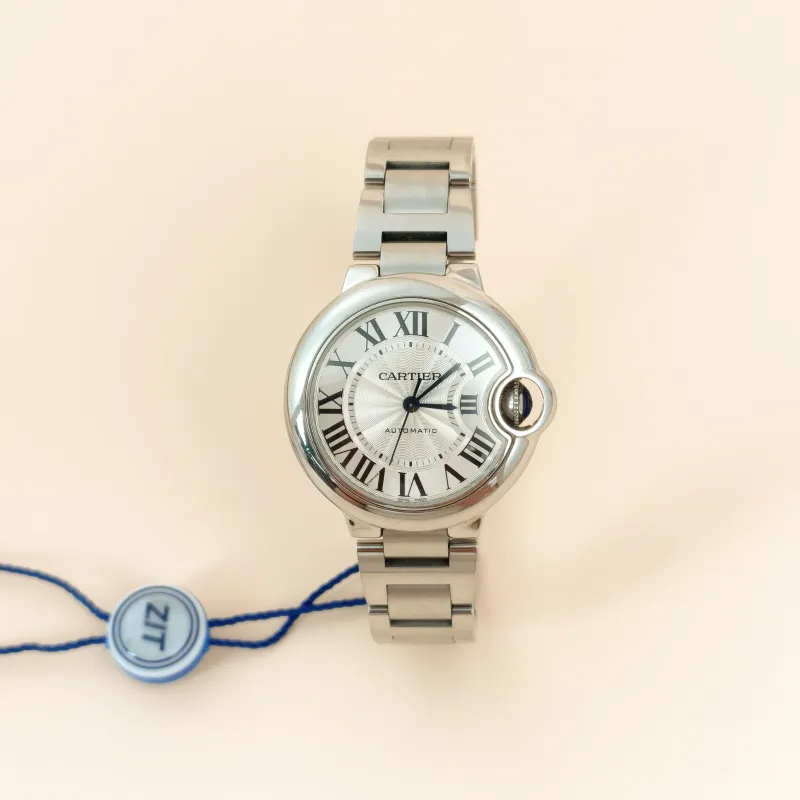 CARTIER Watch Ballon Bleu de Collection Watch Silver One Size33