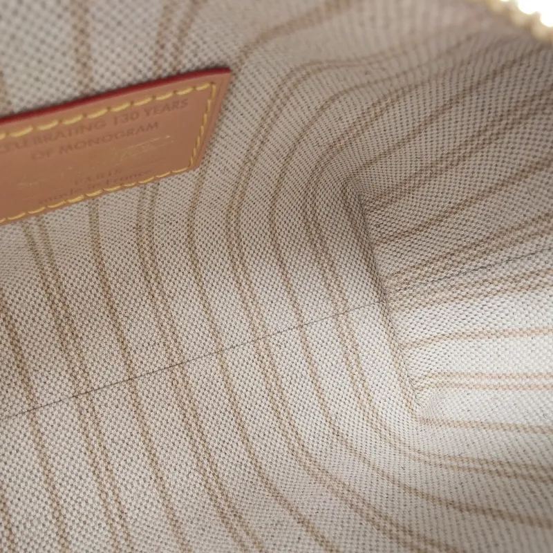 Louis Vuitton Shoulder Bag Pochette Hills Blue PVC One Size 18.5 × 6.5 × 11 cm — detail view 1 of 14