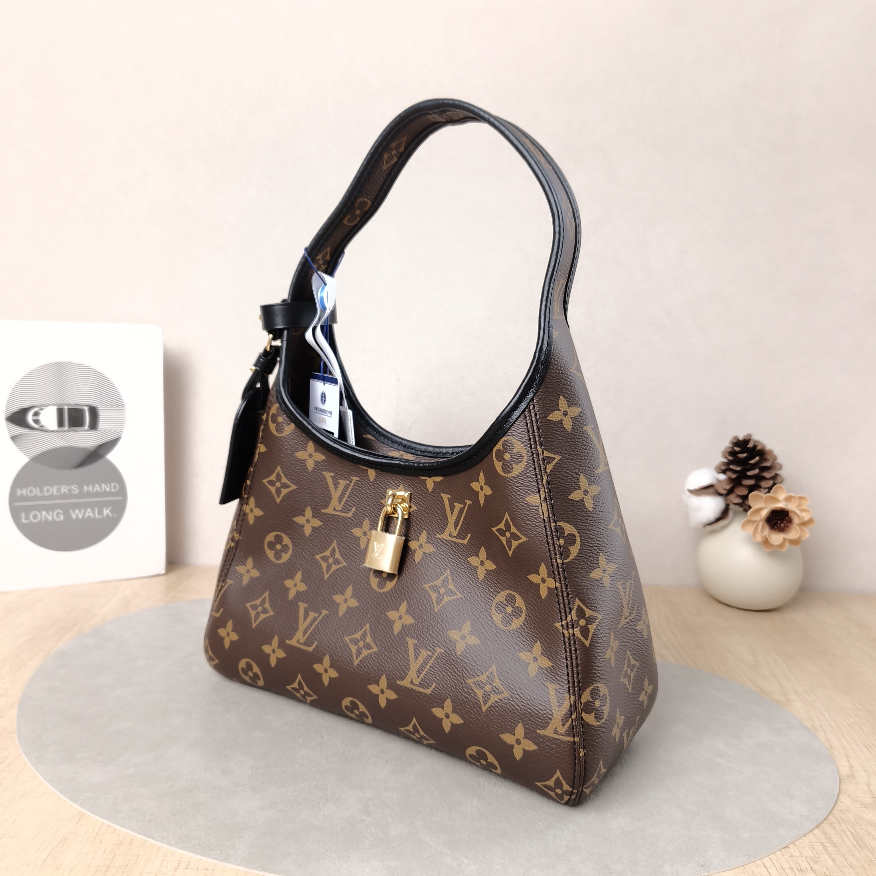 Louis Vuitton Shoulder Bag The Drop Monogram PVC Small28 × 12 × 15 cm — cover view 5 of 6