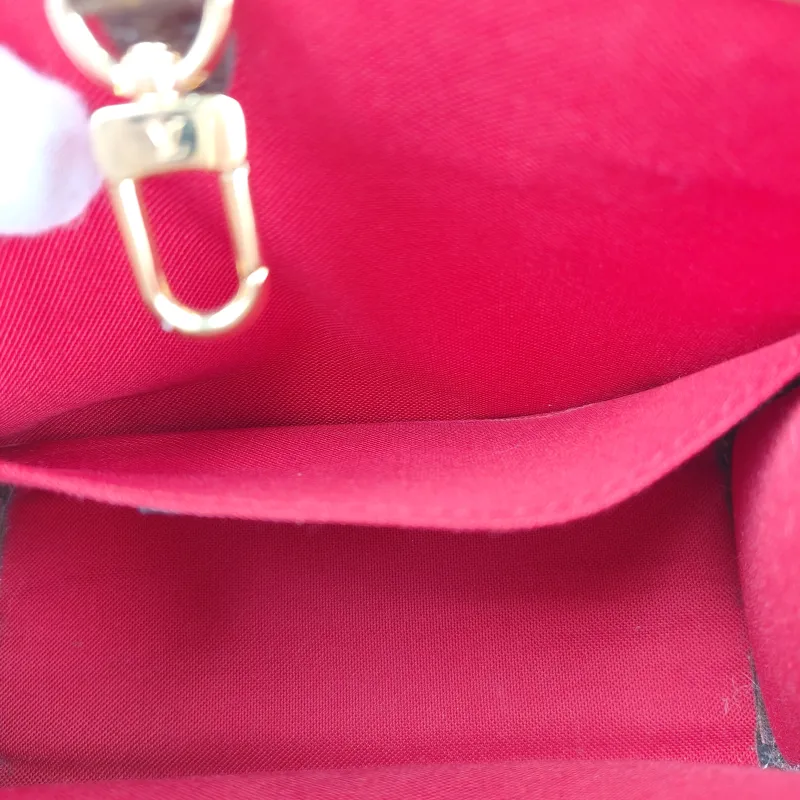 Louis Vuitton Crossbody Bag Onthego BB Monogram PVC BB 18 × 8.5 × 15 cm — detail view 9 of 11