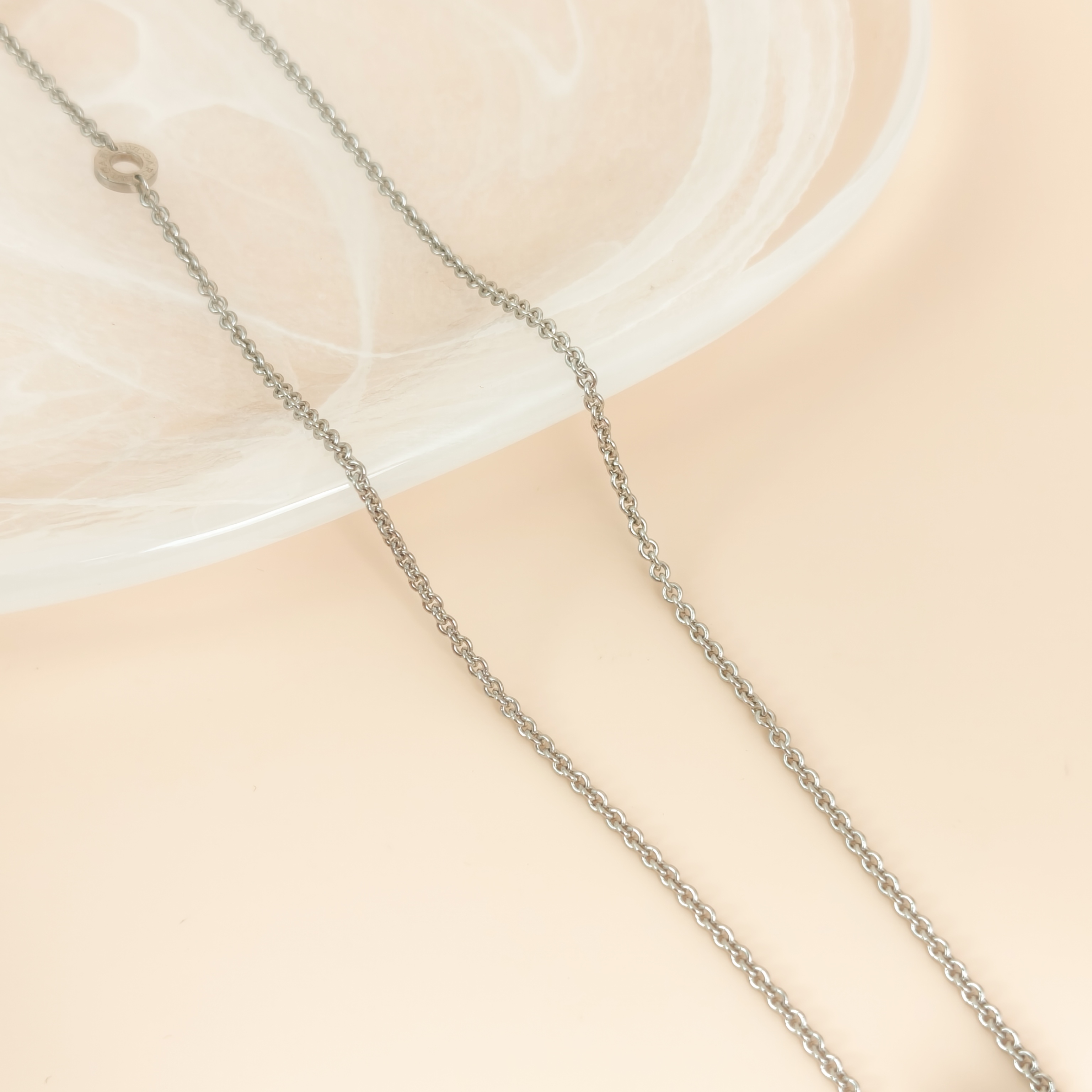 Bvlgari Necklace B.zero1 925 One Size1.5*38-45 — cover view 3 of 8