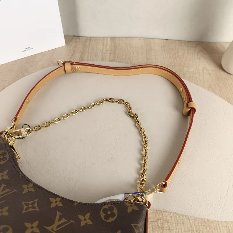 Louis Vuitton Crossbody Bag Boulogne PVC Small 26 × 9.5 × 16 cm — detail view 6 of 10