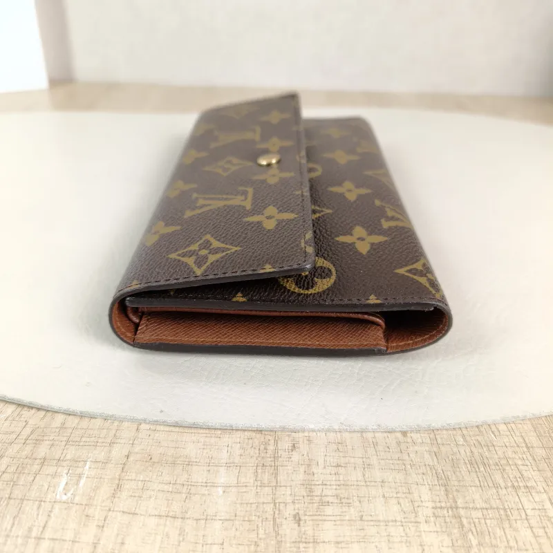Louis Vuitton Wallet Edition Wallet Monogram PVC 19 × 2.5 × 10.5 cm — detail view 1 of 12
