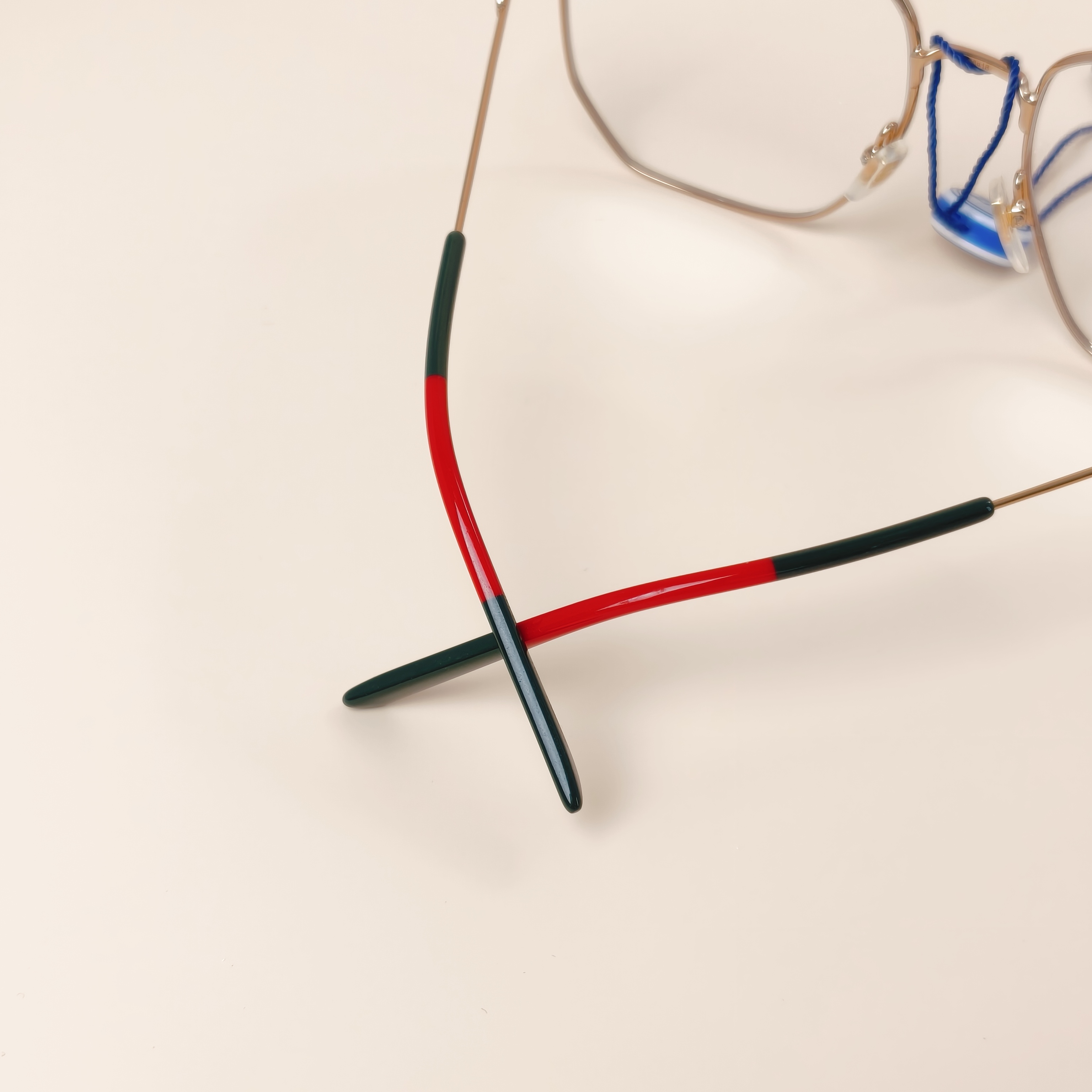 GUCCI Eyewear Eyewear Colorblock One Size — cover view 6 of 12