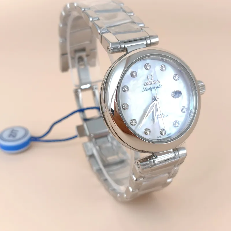OMEGA Watch Collection Watch One Size 34 — cover view 10 of 10